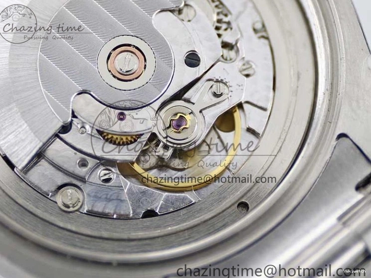 Milgauss 904L Bracelet Best Blue TWF SH3131 ICE Dial 1:1 on SS GV 116400 Edition 1231